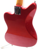 1998 Fender Jazzmaster 66 Reissue candy apple red