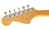 1998 Fender Jazzmaster 66 Reissue candy apple red