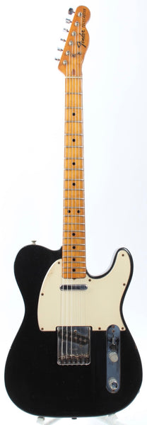 1974 Fender Telecaster black