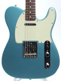 2001 Fender Telecaster 72 Reissue ice blue metallic