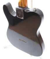 1974 Fender Telecaster black