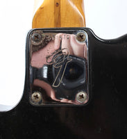1974 Fender Telecaster black