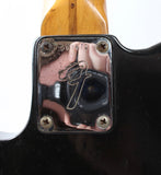 1974 Fender Telecaster black