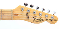 1978 Fender Telecaster walnut
