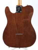 1978 Fender Telecaster walnut