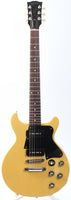 2005 Gibson Les Paul Special DC faded tv yellow