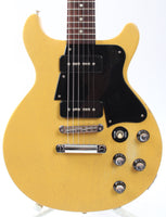 2005 Gibson Les Paul Special DC faded tv yellow