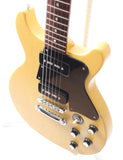 2005 Gibson Les Paul Special DC faded tv yellow