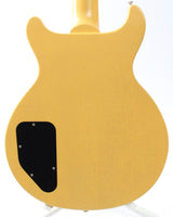 2005 Gibson Les Paul Special DC faded tv yellow