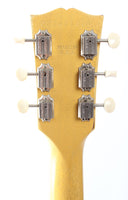 2005 Gibson Les Paul Special DC faded tv yellow
