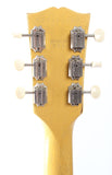 2005 Gibson Les Paul Special DC faded tv yellow