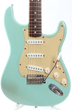 2006 Fender Stratocaster American Vintage 62 Reissue sonic blue