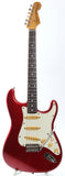1983 Squier Stratocaster 62 Reissue candy apple red