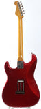 1983 Squier Stratocaster 62 Reissue candy apple red