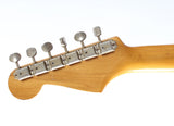 1983 Squier Stratocaster 62 Reissue candy apple red