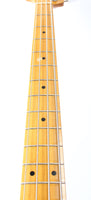 1989 Fender Precision Bass 57 Reissue Lefty sunburst