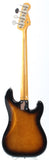 1989 Fender Precision Bass 57 Reissue Lefty sunburst