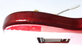 1983 Squier Stratocaster 62 Reissue candy apple red