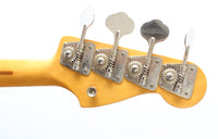 1989 Fender Precision Bass 57 Reissue Lefty sunburst