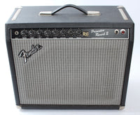 1982 Fender Princeton Reverb II black