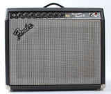 1982 Fender Princeton Reverb II black