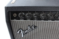 1982 Fender Princeton Reverb II black