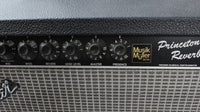 1982 Fender Princeton Reverb II black