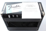 1982 Fender Princeton Reverb II black