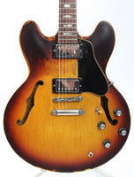 1968 Gibson ES-335TD sunburst