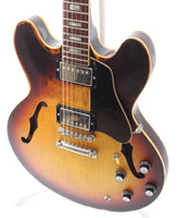 1968 Gibson ES-335TD sunburst
