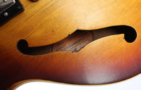 1968 Gibson ES-335TD sunburst