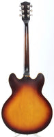 1968 Gibson ES-335TD sunburst