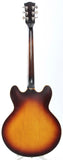 1968 Gibson ES-335TD sunburst