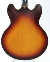 1968 Gibson ES-335TD sunburst