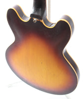1968 Gibson ES-335TD sunburst
