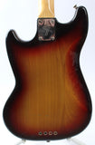 1978 Fender Mustang Bass sunburst