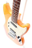 2008 Fender Mustang 73 Reissue competition orange