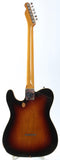 1983 Fender Custom Telecaster 62 Reissue sunburst