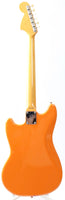 2008 Fender Mustang 73 Reissue competition orange
