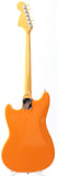 2008 Fender Mustang 73 Reissue competition orange