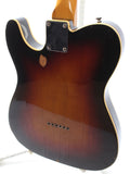 1983 Fender Custom Telecaster 62 Reissue sunburst