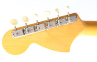 2008 Fender Mustang 73 Reissue competition orange