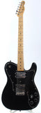 1994 Fender Telecaster Custom 72 Reissue black