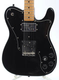 1994 Fender Telecaster Custom 72 Reissue black