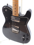 1994 Fender Telecaster Custom 72 Reissue black