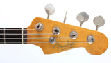 1984 Fender Precision Bass 62 Reissue sunburst