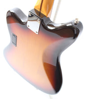 2003 Fender Jaguar Bottom Master JGB-SFZ Baritone Fuzz sunburst