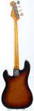 1984 Fender Precision Bass 62 Reissue sunburst