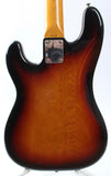 1984 Fender Precision Bass 62 Reissue sunburst