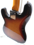 1984 Fender Precision Bass 62 Reissue sunburst